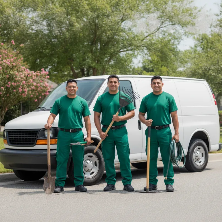 Paisajista equipo en Zacatecas